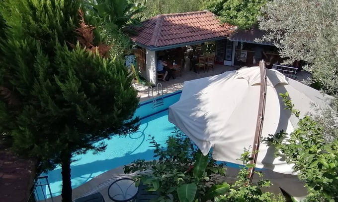 Gocek Hotel | Jasmin Apart Hotel