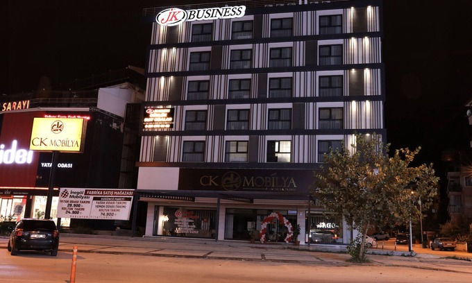 Bagbasi Apartment | JK Business