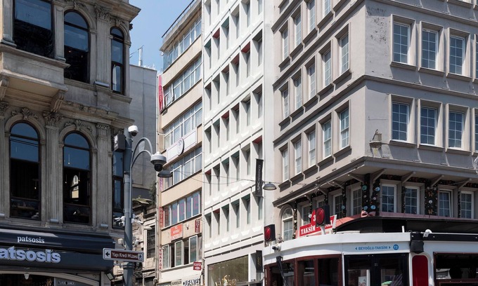 Pera House | JUNO RESİDENCES