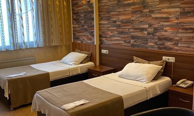 Trabzon Hotel | Karayel Hotel