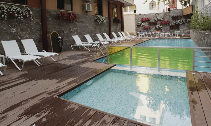 Alanya Apartment | Kleopatra Suit Hotel Adut Only