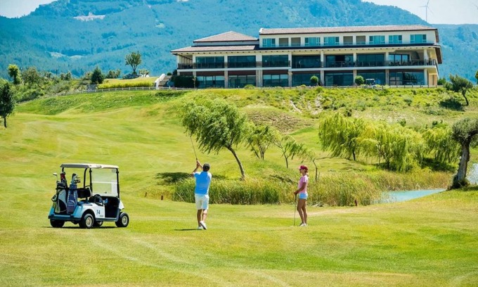 Soke Apartment | Kusadasi Golf and Spa Resort