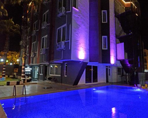 Lara Hotel | La Rezidans Hotel