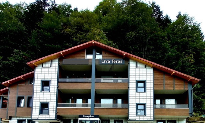 Caykara Apartment | Liva Teras