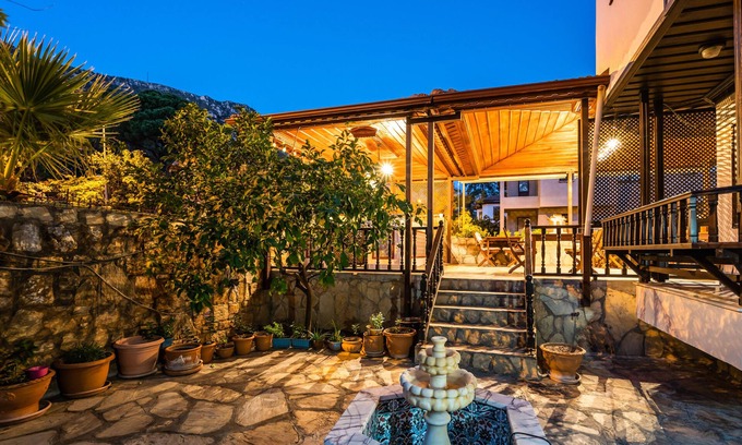 Akyaka Hotel | Liya Boutique Hotel & Suites