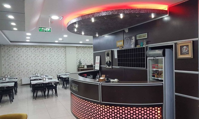 Konya City Center Hotel | Lotus Otel