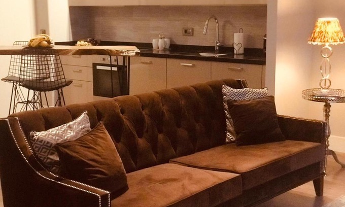 Atasehir Apartment | lux suit metropol istanbul