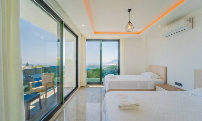Islamlar Villa | Luxury Villa for 6 in Islamlar Kalkan