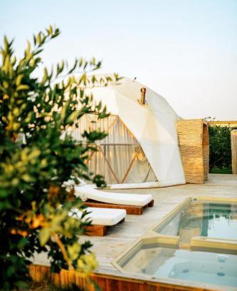 Selcuk Hotel | Mandalin Glamping