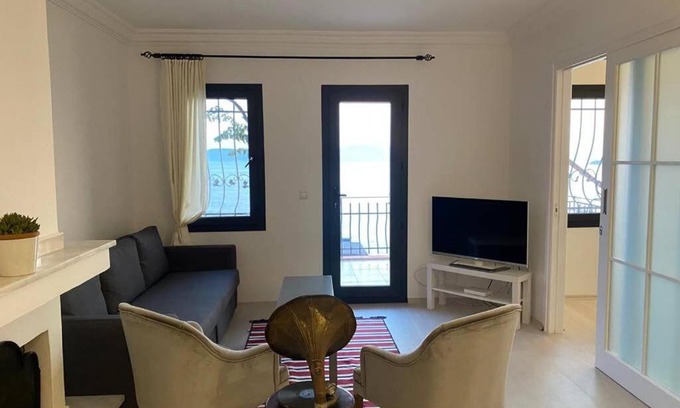 Kas Apartment | Mavi Kapı Apart