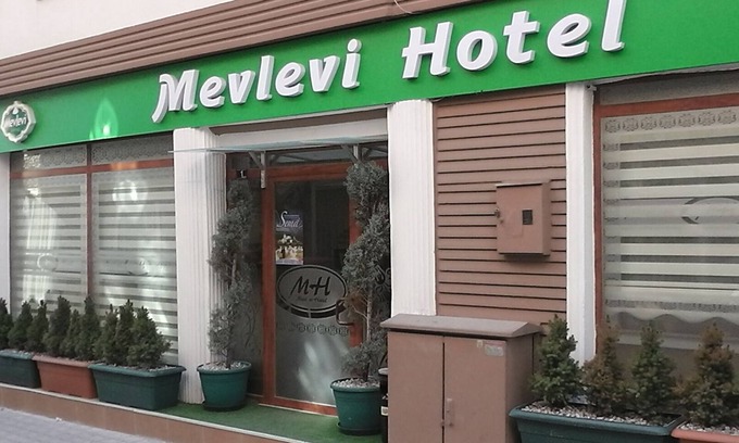 Konya City Center Hotel | Mevlevi Hotel