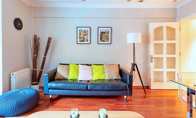 Osmanbey Apartment | Missafir Exclusive and Central Flat in Nisantasi