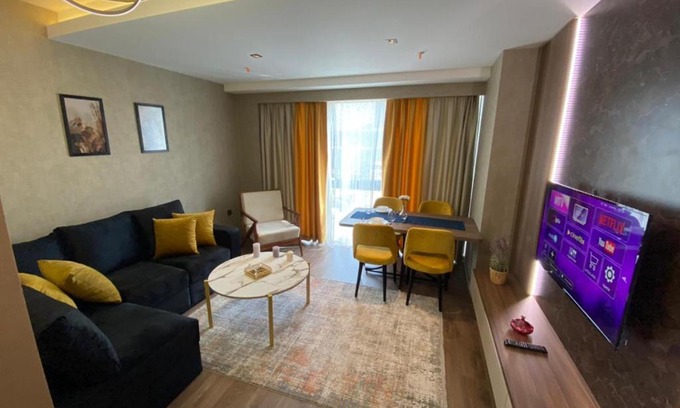 Mahmutbey Apartment | Modern New Studio Apartment near Mall of Istanbul - 27