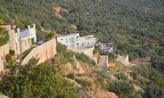 Kas Villa | My Villa