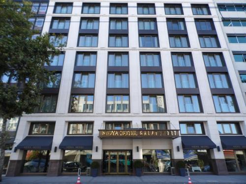 Tophane Hotel | Nidya Hotel Galataport