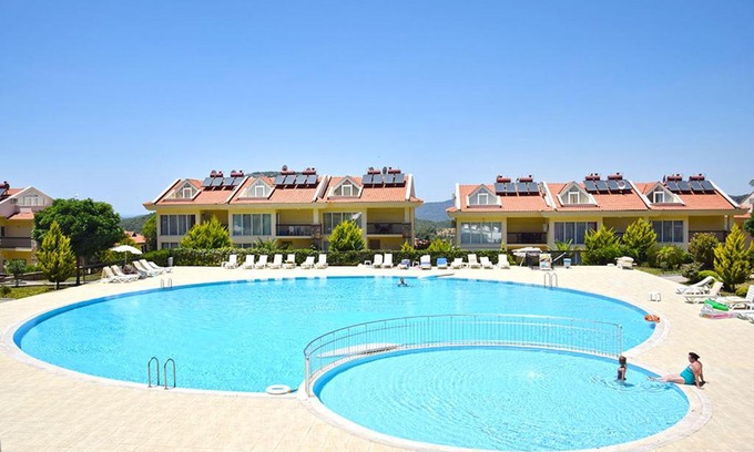 Oludeniz Apartment | Orka Park Z5