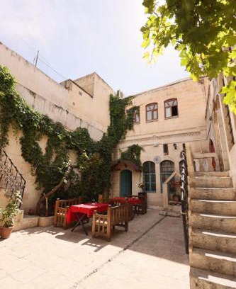 Haliliye Hostel | Osmanlı Konağı - Şerif Paşa Butik Otel