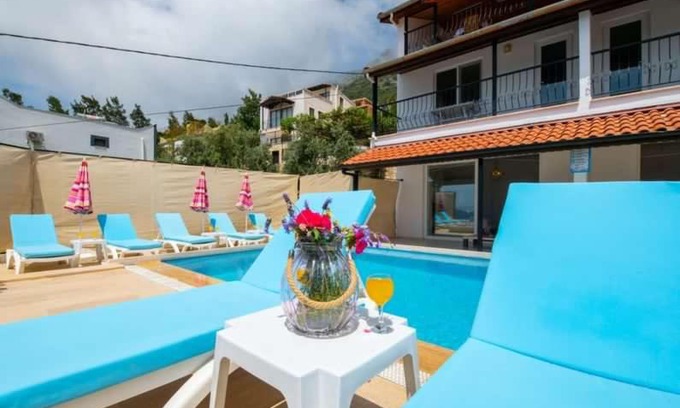 Kalkan House | Palya Villa