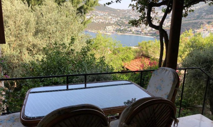 Kalkan Apartment | Patara 139