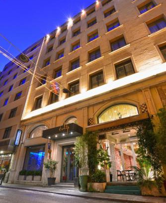 Asmali Mescit Hotel | Pera Tulip Hotel & Spa