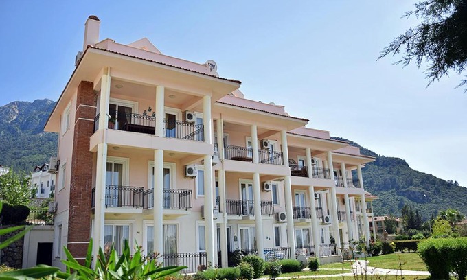Oludeniz Apartment | Pinara 40
