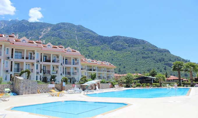 Oludeniz Apartment | Pinara 9