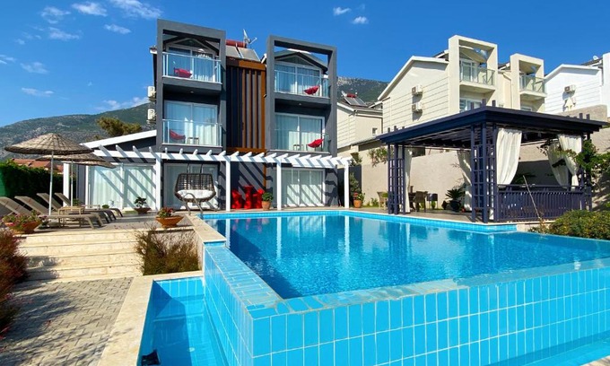 Hisaronu Villa | Premiera Private Villa