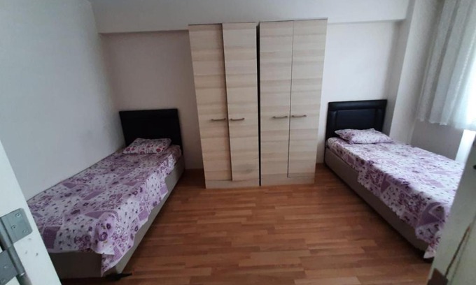 Honaz Apartment | Rainfort
