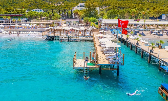 Beldibi Resort | Rose Garden Premium Hotel