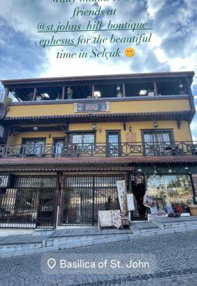 Selcuk Apartment | Saint Johns Hill Boutique Ephesus