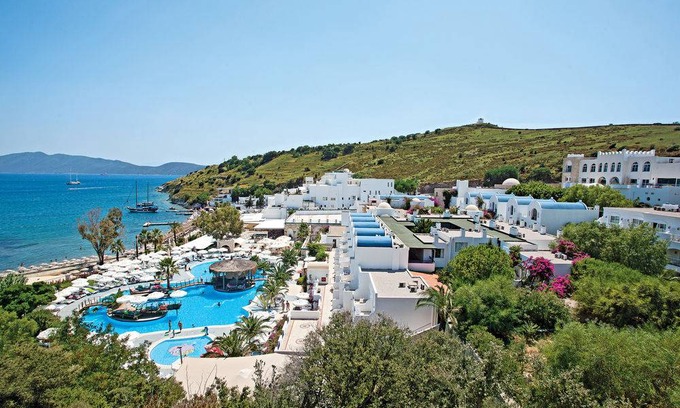 Bodrum City Center Hotel | Salmakis Resort & Spa