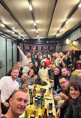 Cagaloglu Hostel | Second Home Hostel