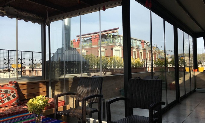 Cagaloglu Hostel | Second Home Hostel