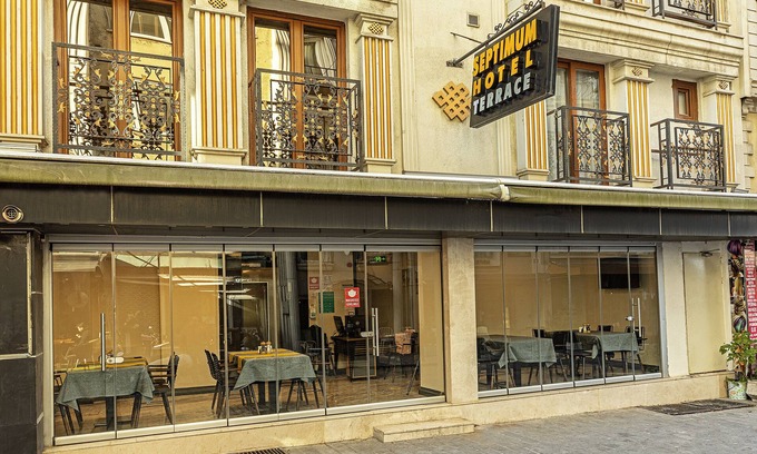 Cagaloglu Hotel | Septimum