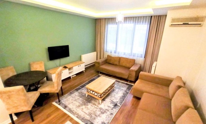 Sisli Apartment | ŞİŞLİSTANBUL