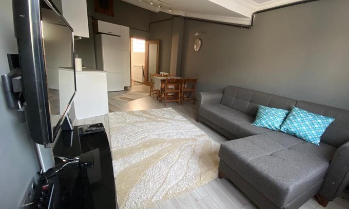 Kagithane Apartment | Smart House City Center