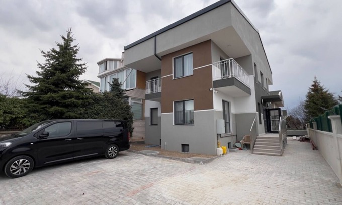 Golbasi Villa | Spacious 4-bedroom villa in gorgeous Ankara with AC, WiFi