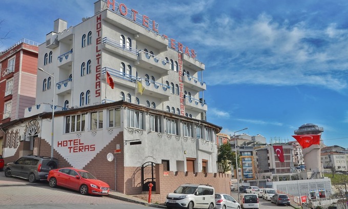 Kagithane Hotel | Teras Hotel Kagıthane