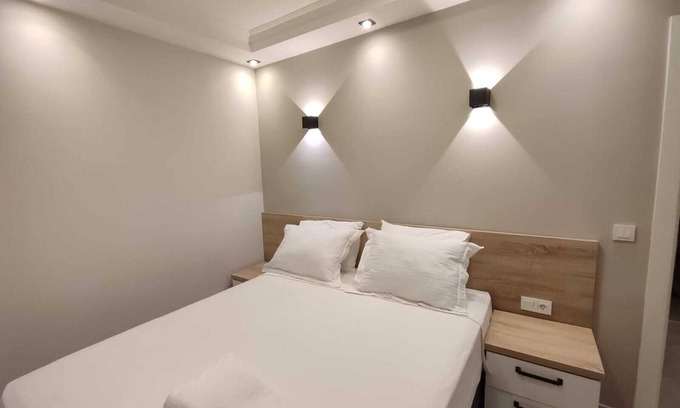 Dalaman Apartment | The Brothers Suite