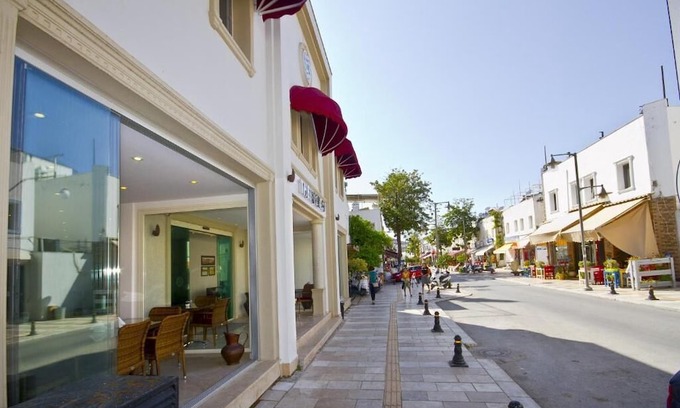 Bodrum City Center Hotel | The Hotel 48