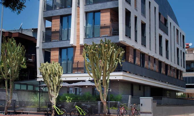 Altnkum Mahallesi Apartment | Trend Suites