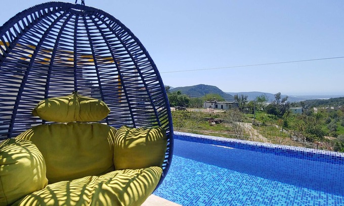 Uzumlu Villa | Uzumlu Village Luxury Villa - 9746