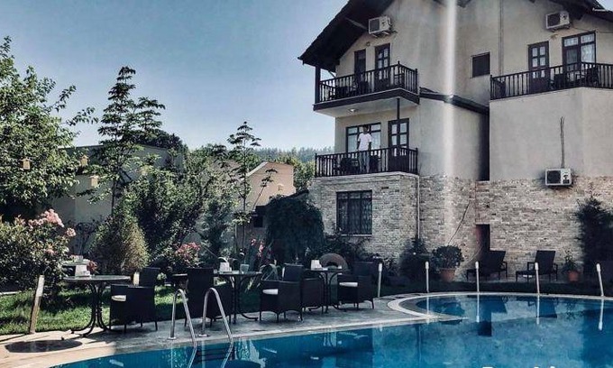 Pamukkale City Centre Hotel | Venus Hotel