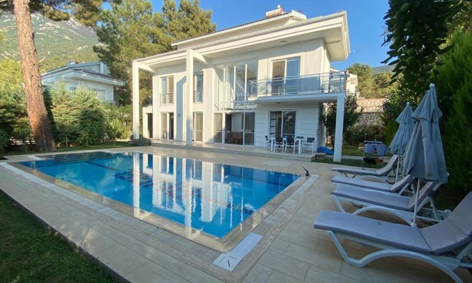 Oludeniz Apartment | VİLLA UNIQUE