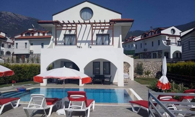 Fethiye House | Villa Diana