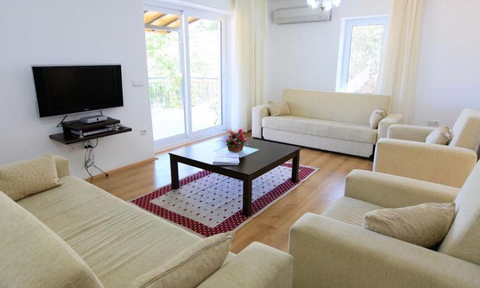 Kas Villa | Villa Kastello