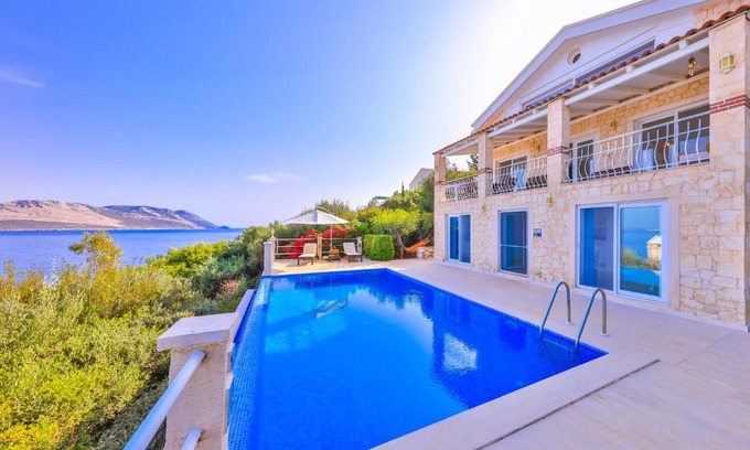 Kas Villa | Villa Leucosia