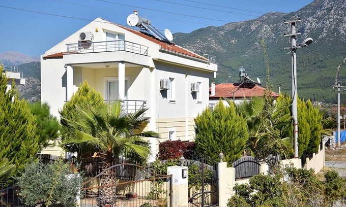 Yesiluzumlu Villa | Villa Olive