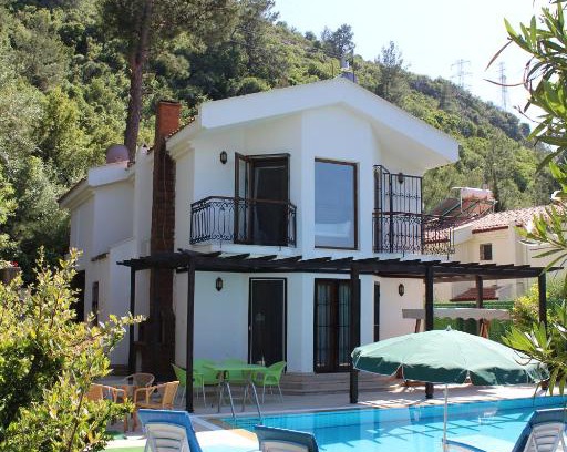Oludeniz Villa | Villa QUEEN - Private 3 Bedroom Villa in Oludeniz