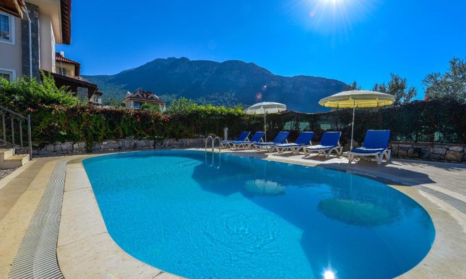 Oludeniz House | Villa Reyonu - Villa Mimoza